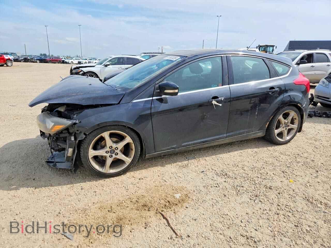 Фотография 1FADP3N25EL187563 - FORD FOCUS 2014