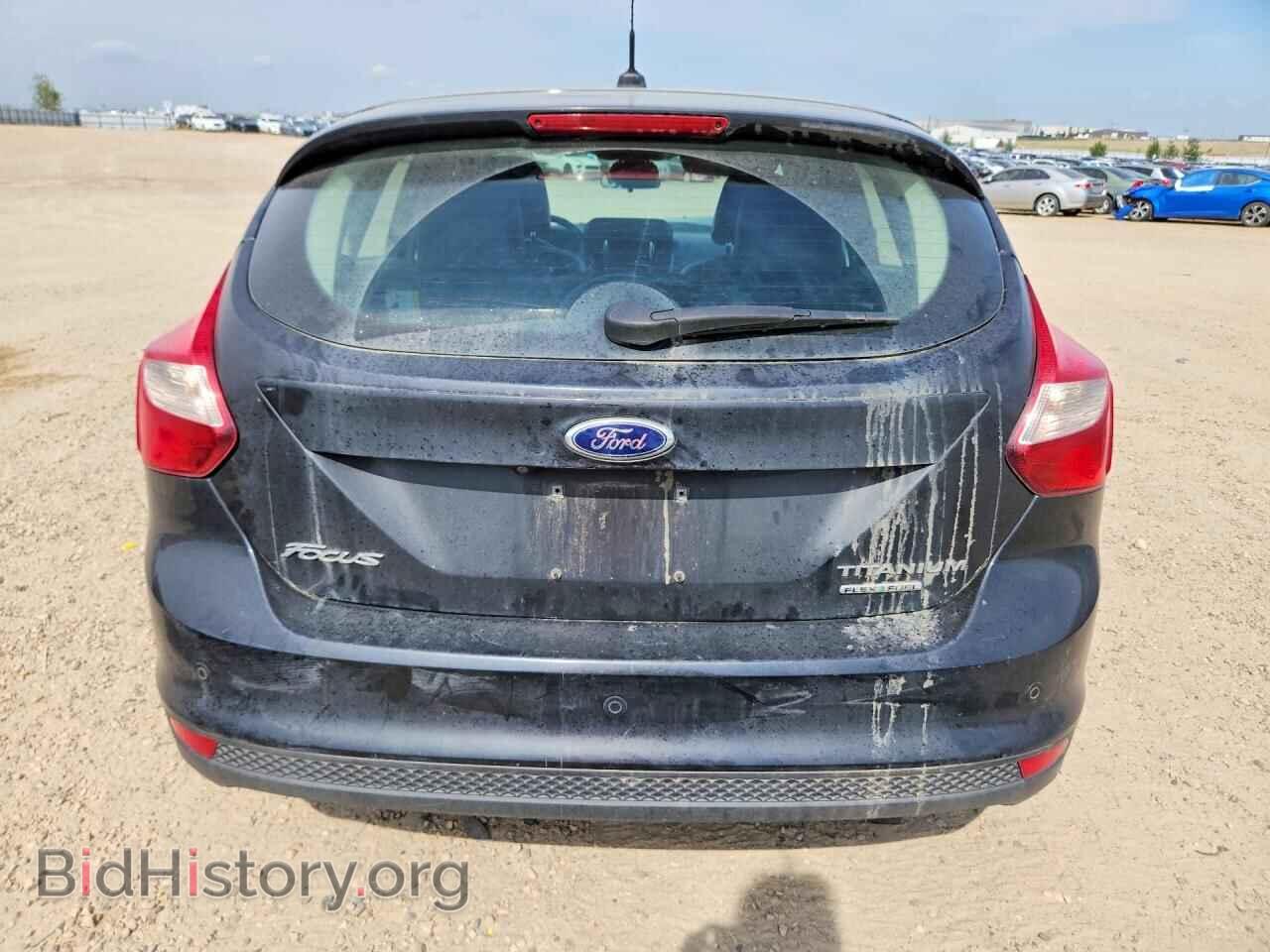 2014 FORD FOCUS - VIN: 1FADP3N25EL187563 - Фото 6
