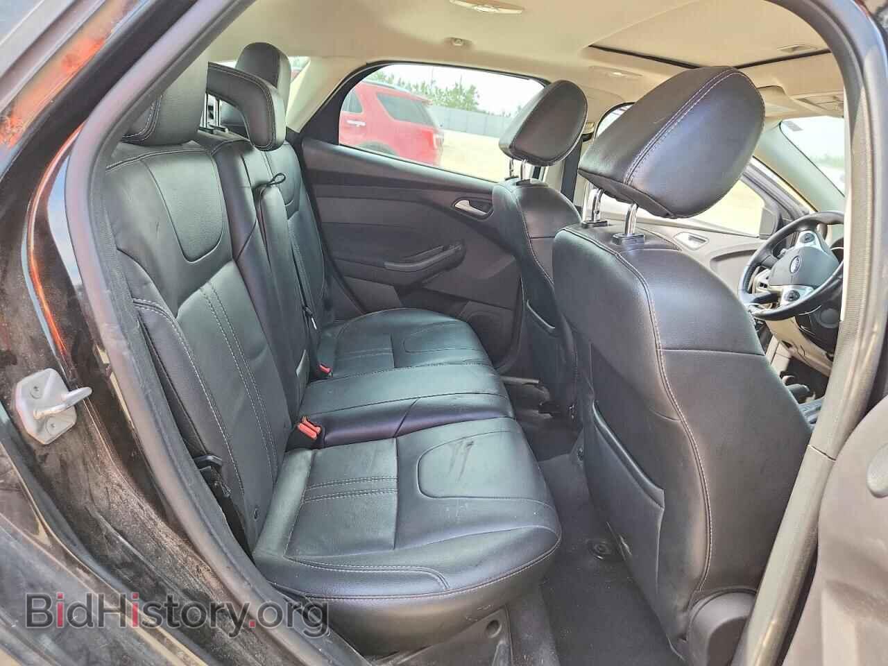 2014 FORD FOCUS - VIN: 1FADP3N25EL187563 - Фото 10
