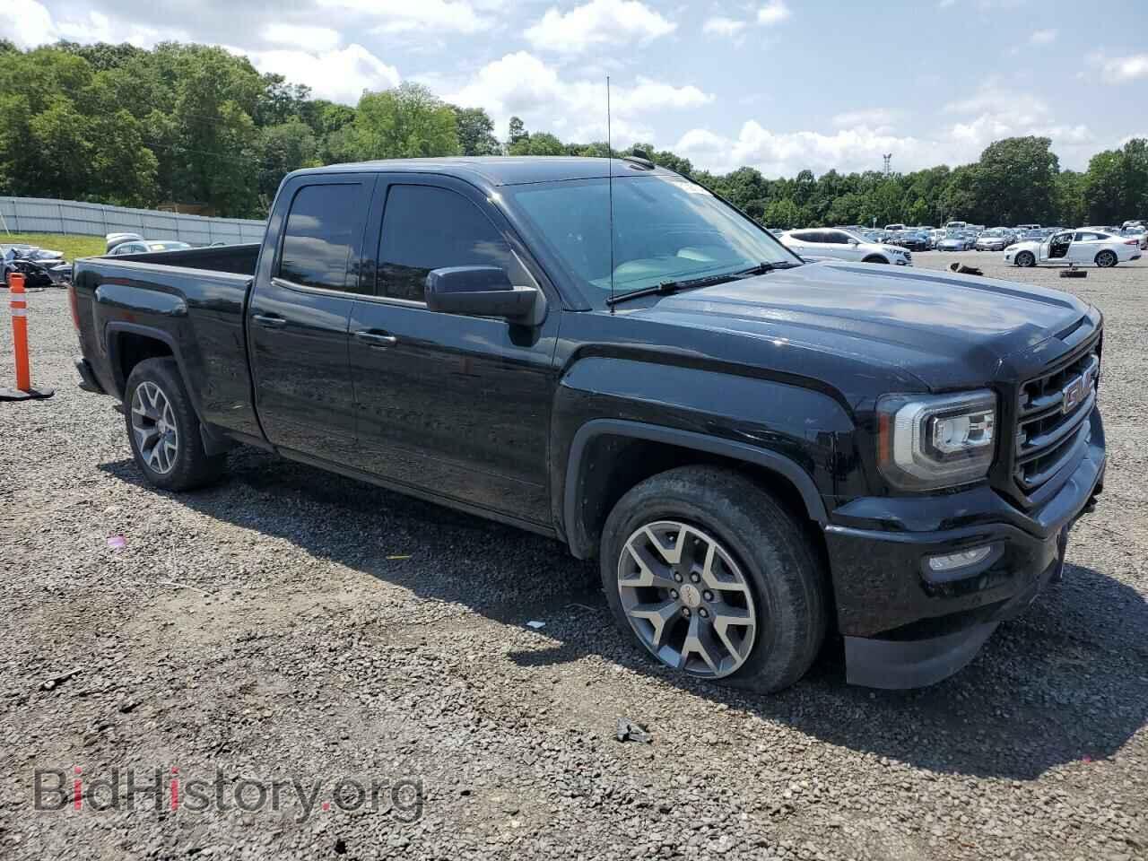 2017 GMC All Models - VIN: 1GTV2NEC4HZ133674 - Photo 4