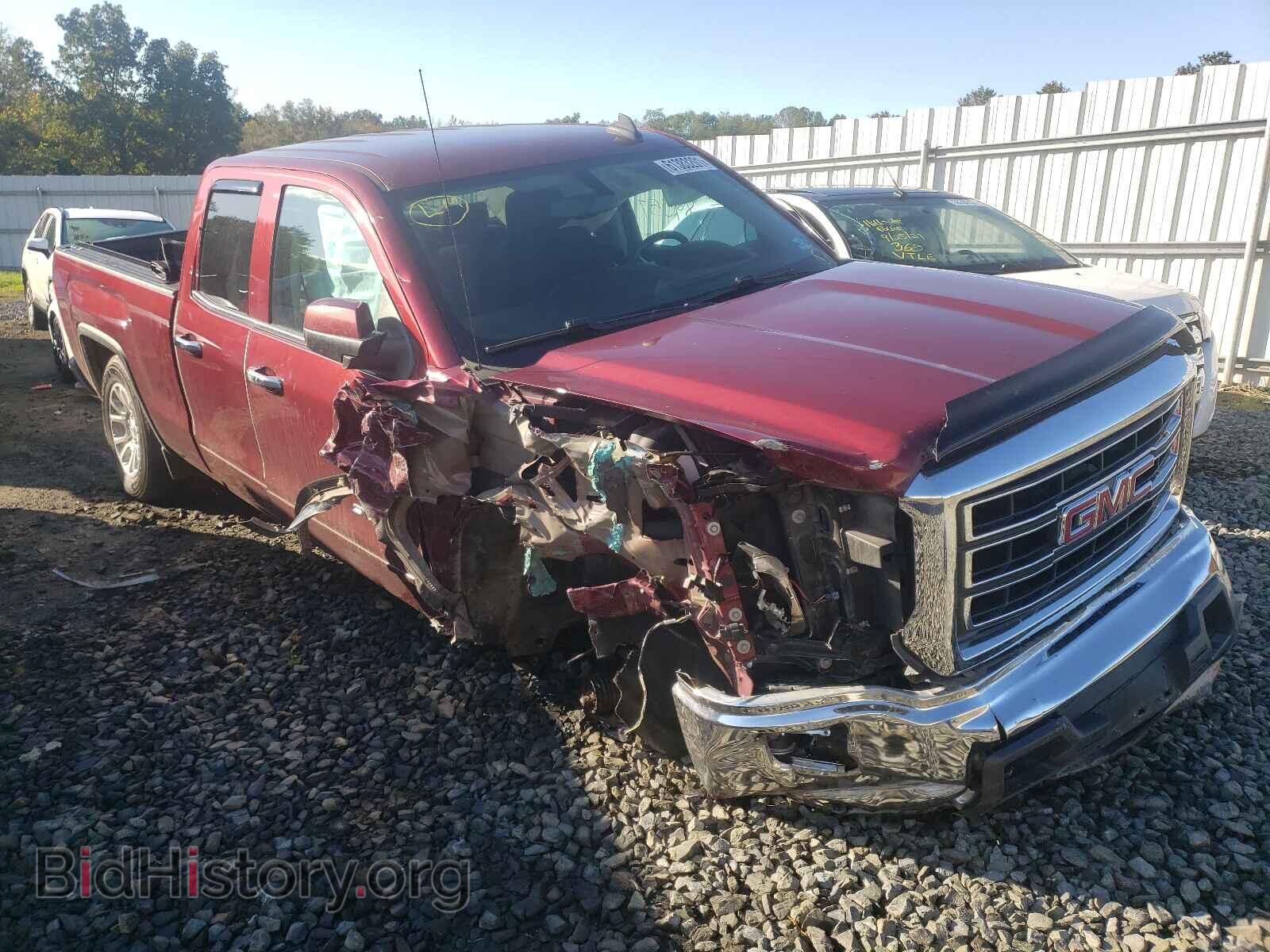 Фотография 1GTV2UEC7FZ178664 - GMC SIERRA 2015