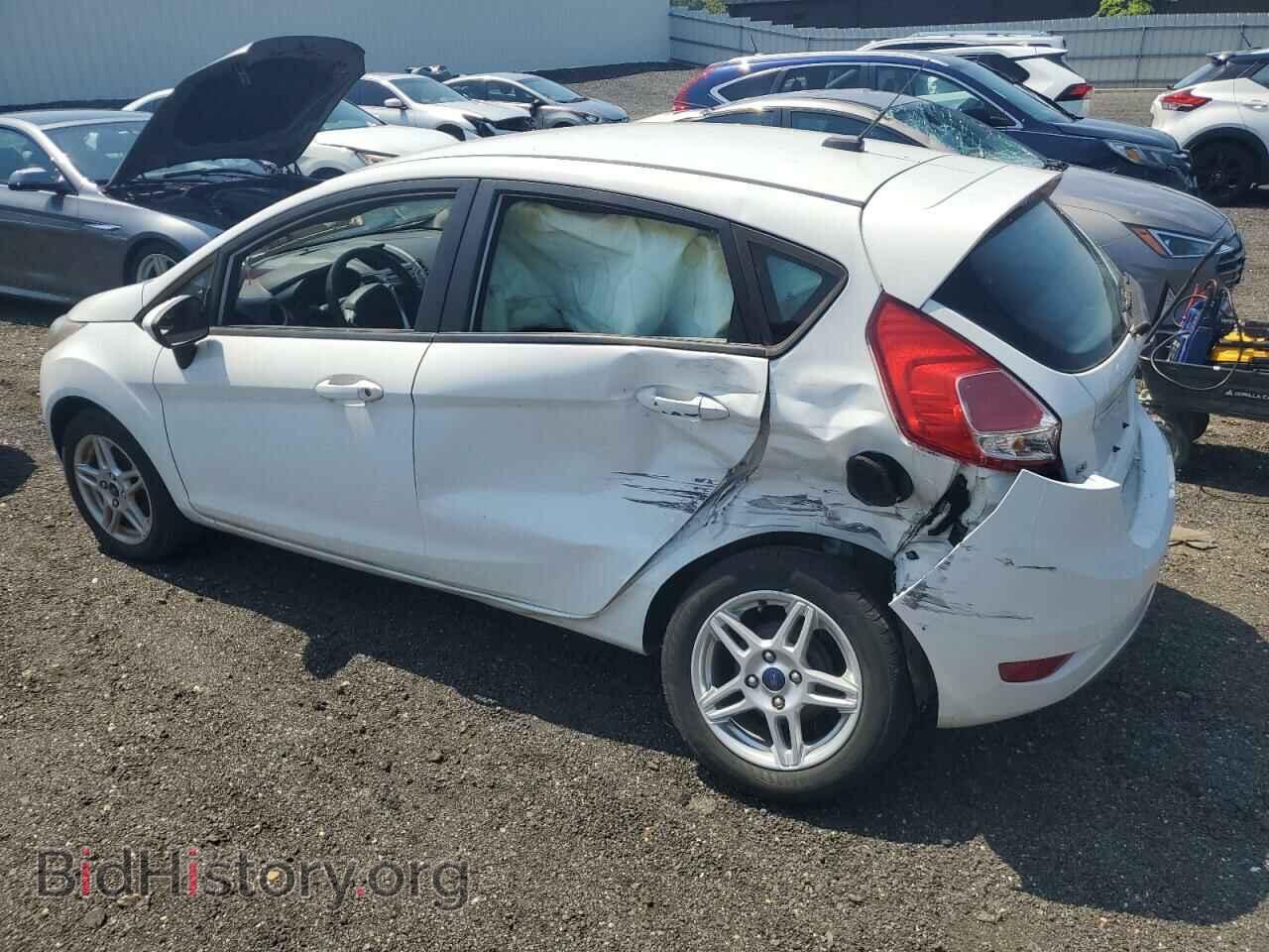 2017 FORD FIESTA - VIN: 3FADP4EJ9HM129519 - Photo 2