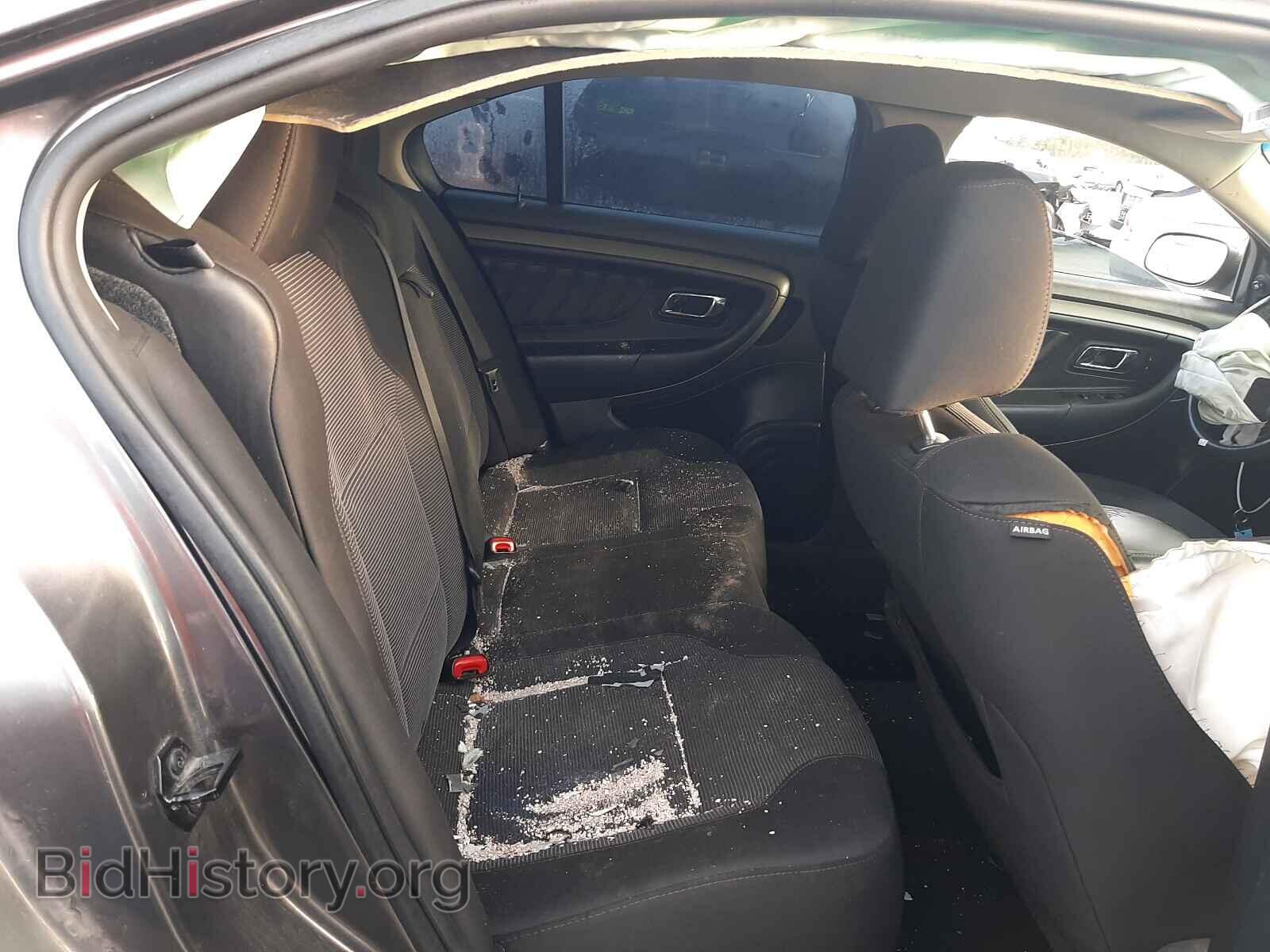 2011 FORD TAURUS - VIN: 1FAHP2EW0BG154425 - Фото 6