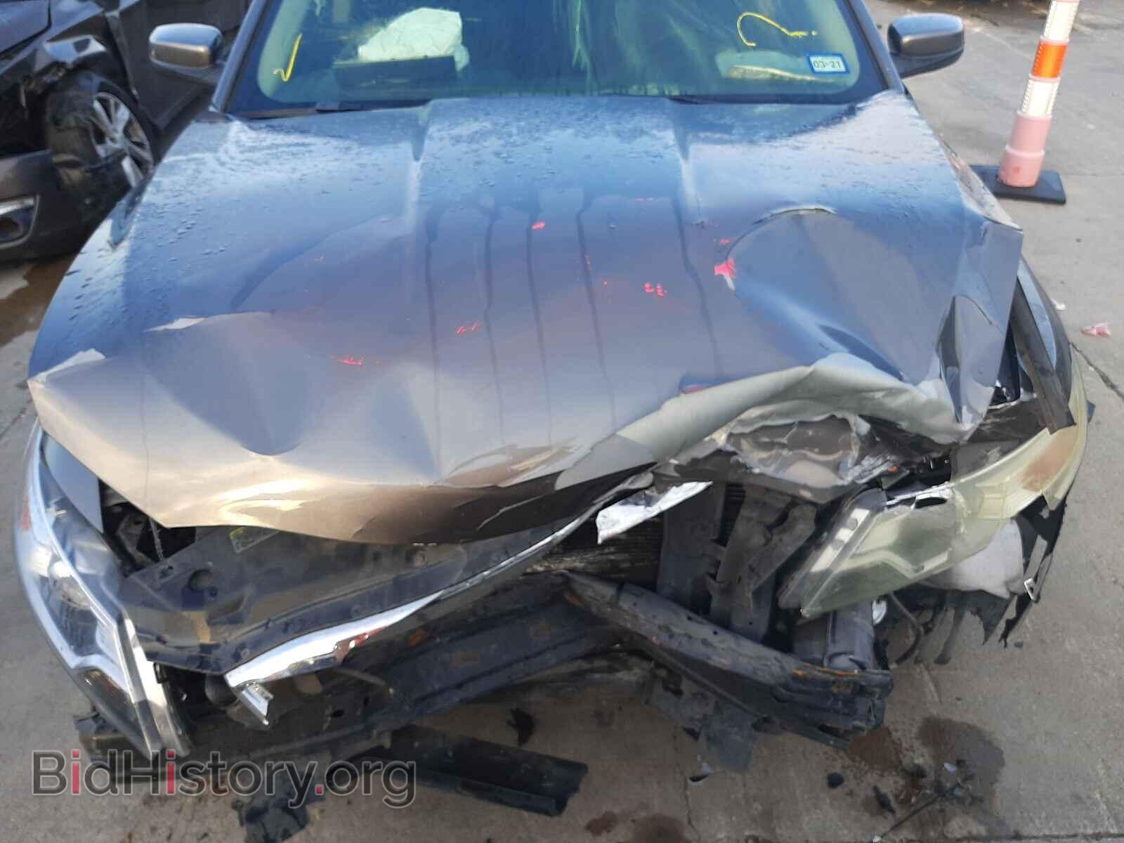 2011 FORD TAURUS - VIN: 1FAHP2EW0BG154425 - Фото 7