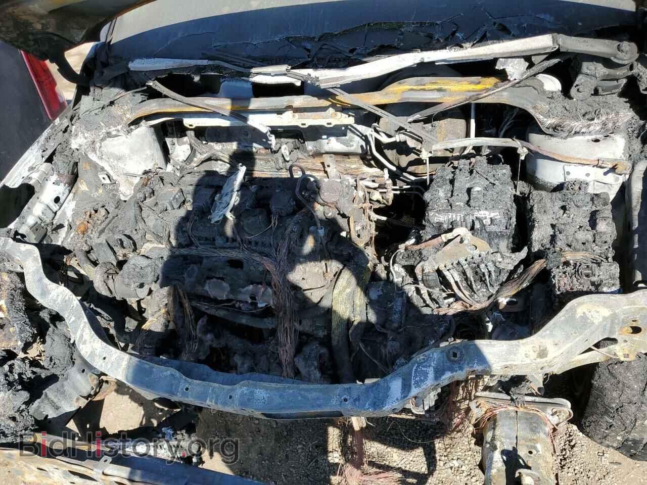 2014 FORD FOCUS - VIN: 1FADP3K22EL444327 - Фото 7