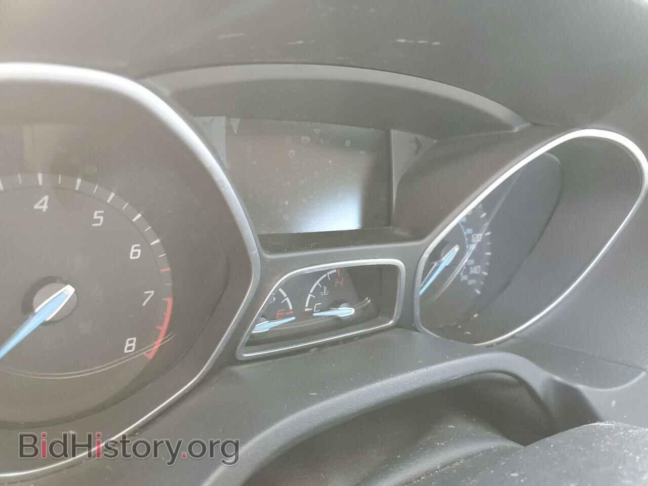 2014 FORD FOCUS - VIN: 1FADP3K22EL444327 - Фото 8