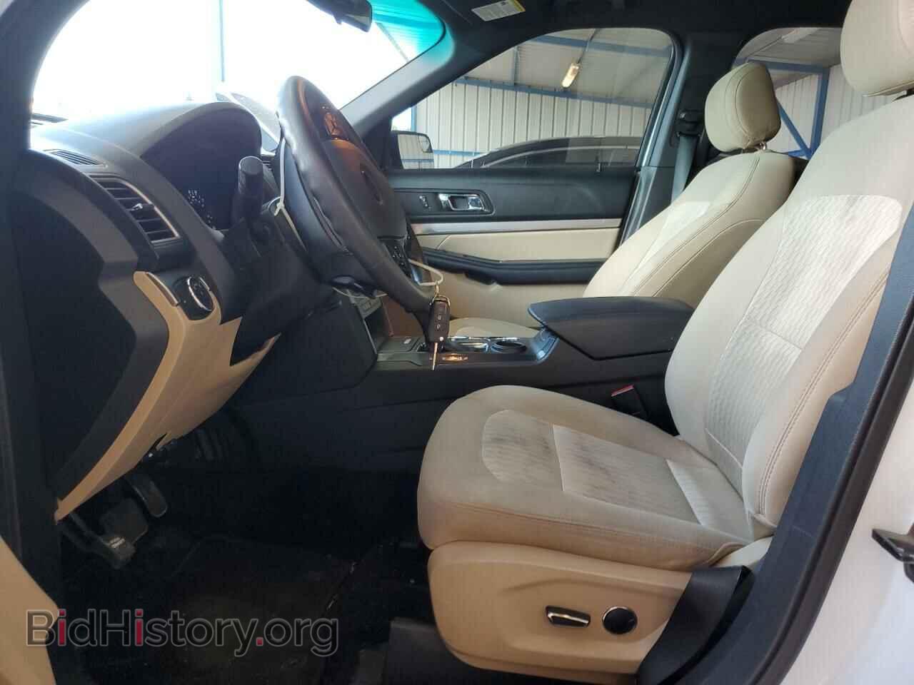 2017 FORD EXPLORER - VIN: 1FM5K7B86HGB39835 - Фото 7