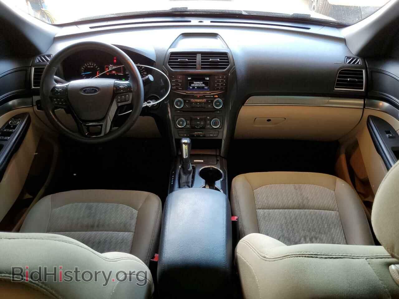 2017 FORD EXPLORER - VIN: 1FM5K7B86HGB39835 - Фото 8