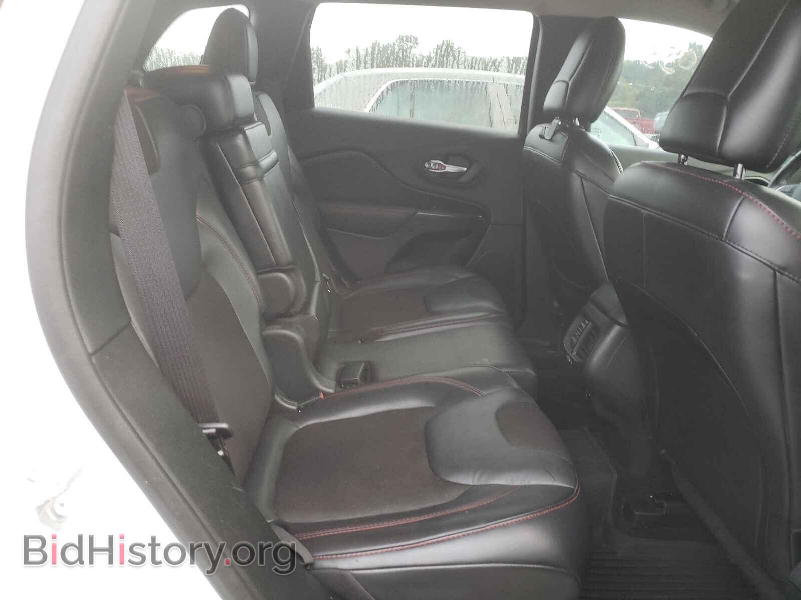 2016 JEEP CHEROKEE - VIN: 1C4PJMBS2GW375901 - Фото 6