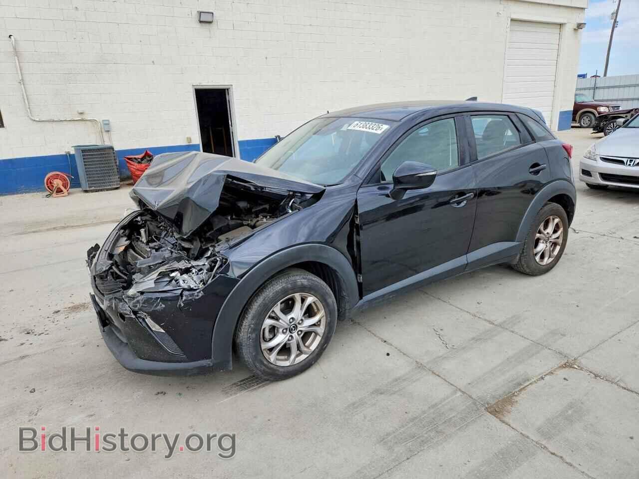 Photo JM1DKFB73K1419160 - MAZDA CX-3 2019