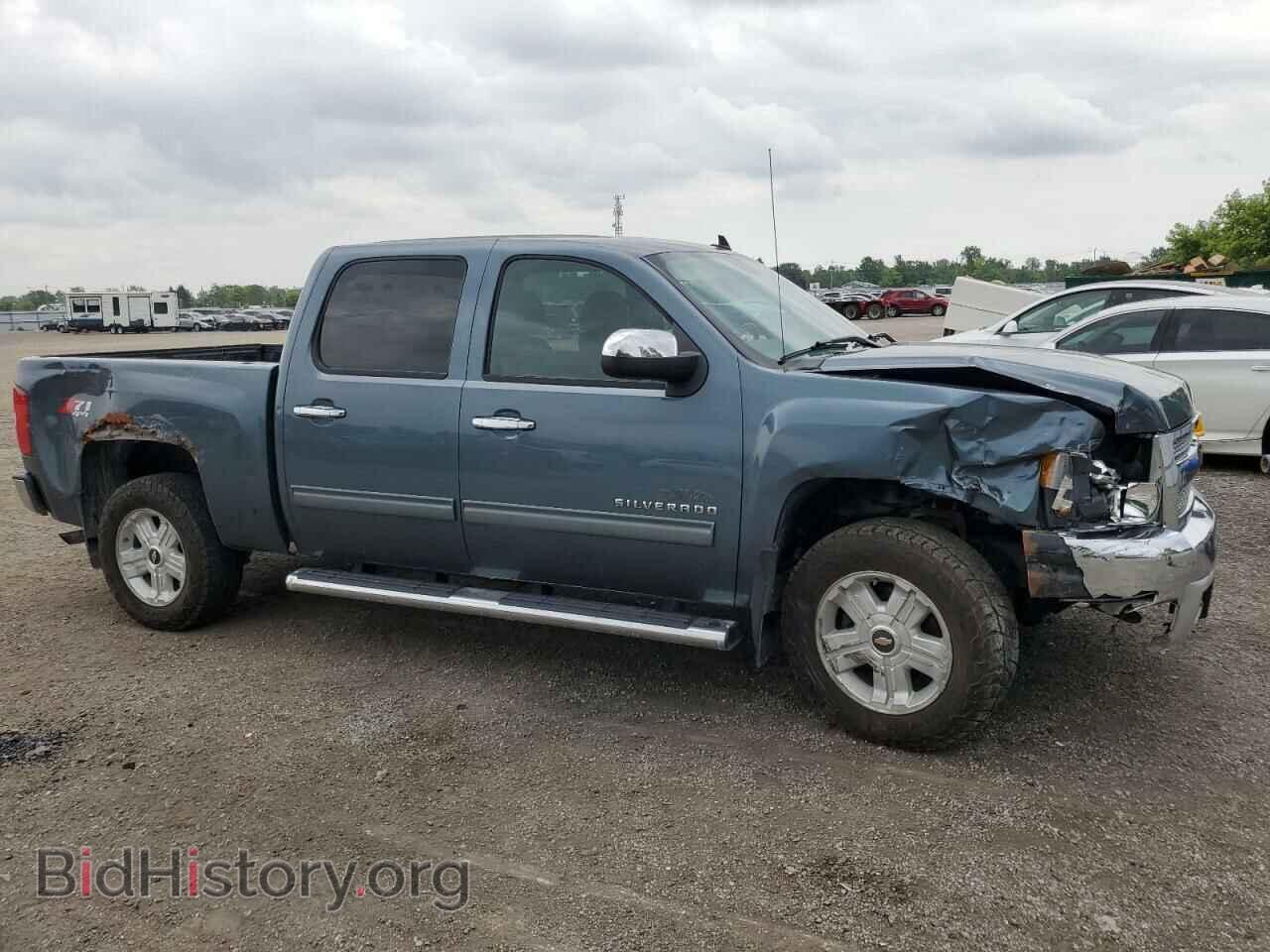 2012 CHEVROLET ALL Models - VIN: 3GCPKSE74CG106445 - Фото 4