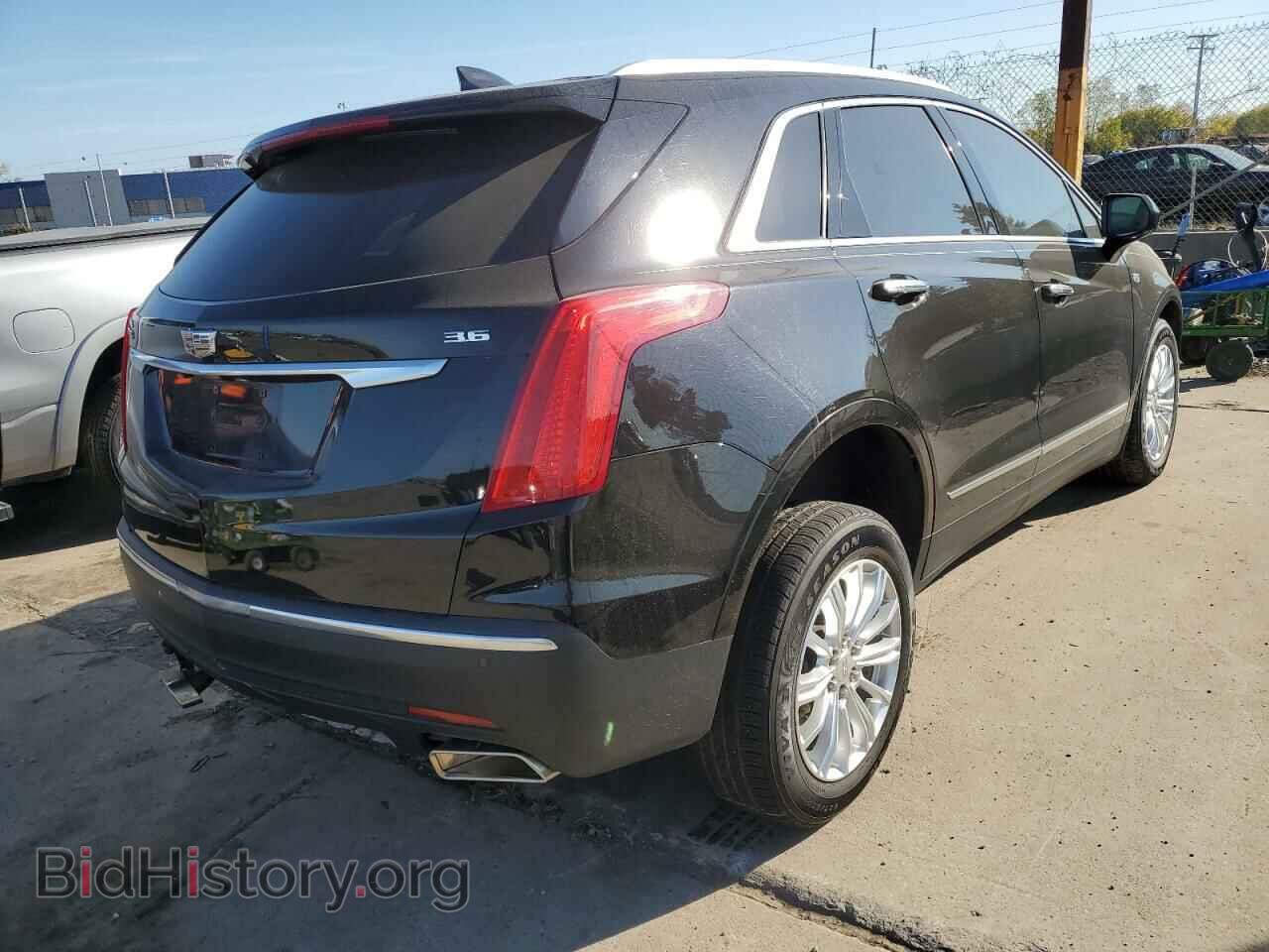 2017 CADILLAC XT5 - VIN: 1GYKNARS7HZ105396 - Фото 4