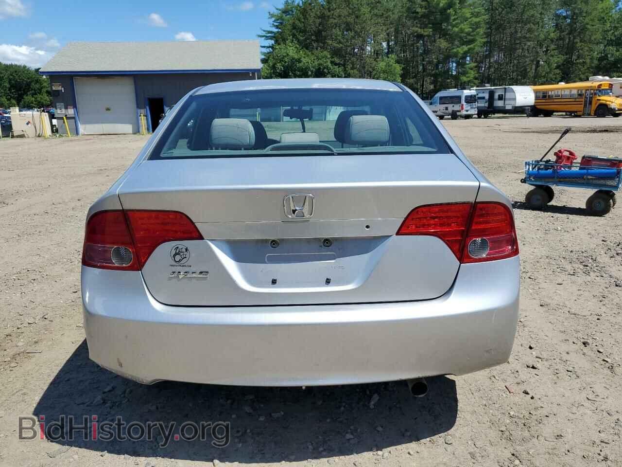 2006 HONDA CIVIC - VIN: 2HGFA16526H525678 - Фото 6