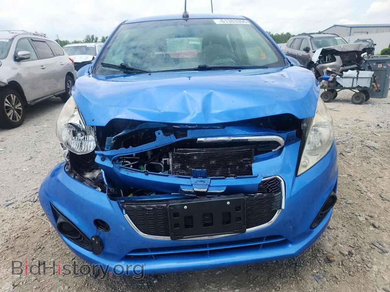 2013 CHEVROLET SPARK - VIN: KL8CB6S98DC524368 - Photo 5