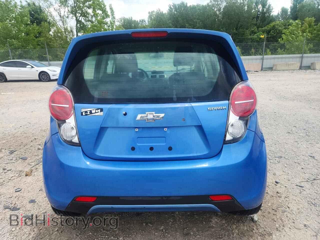 2013 CHEVROLET SPARK - VIN: KL8CB6S98DC524368 - Photo 6
