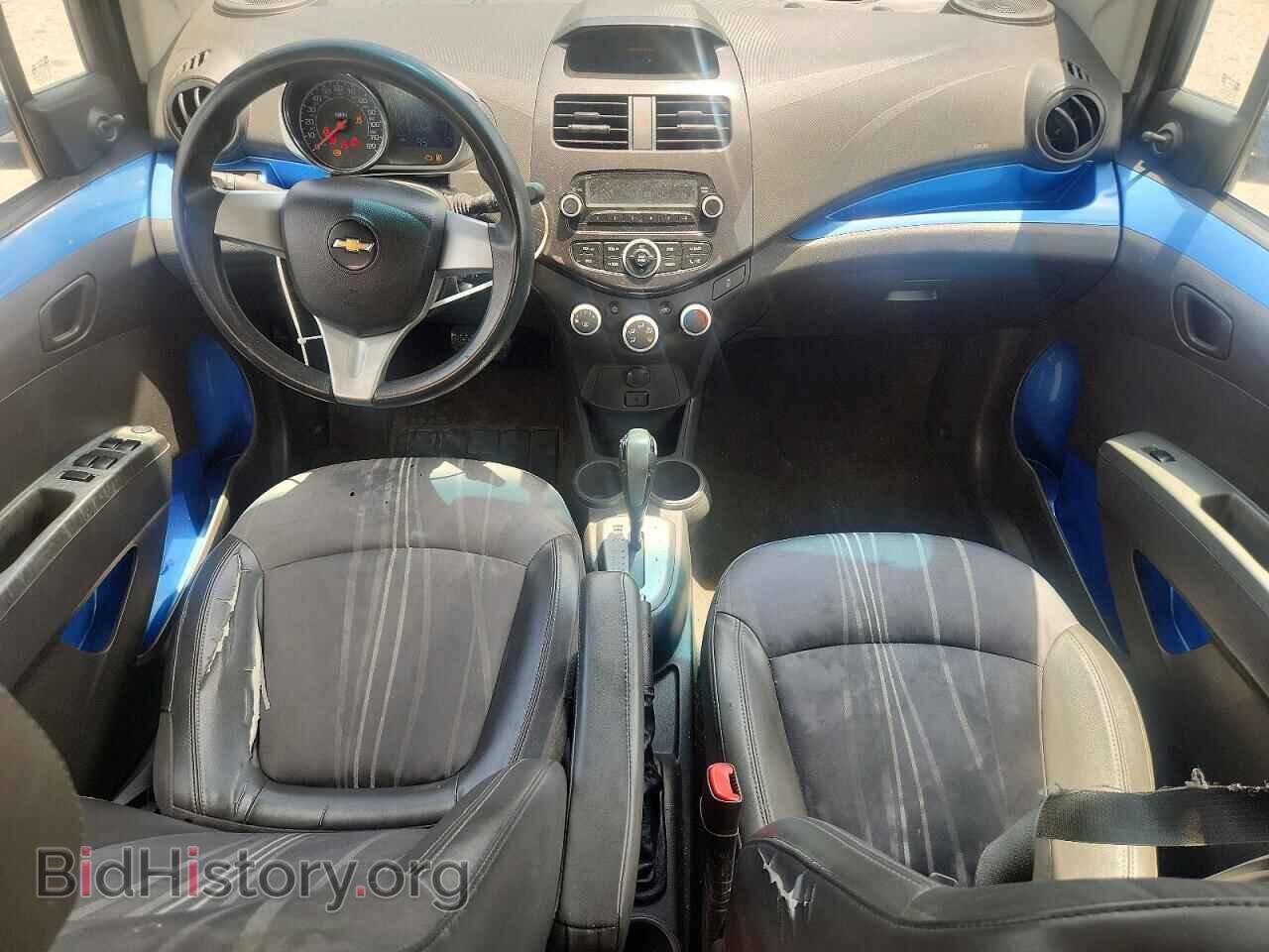 2013 CHEVROLET SPARK - VIN: KL8CB6S98DC524368 - Photo 8