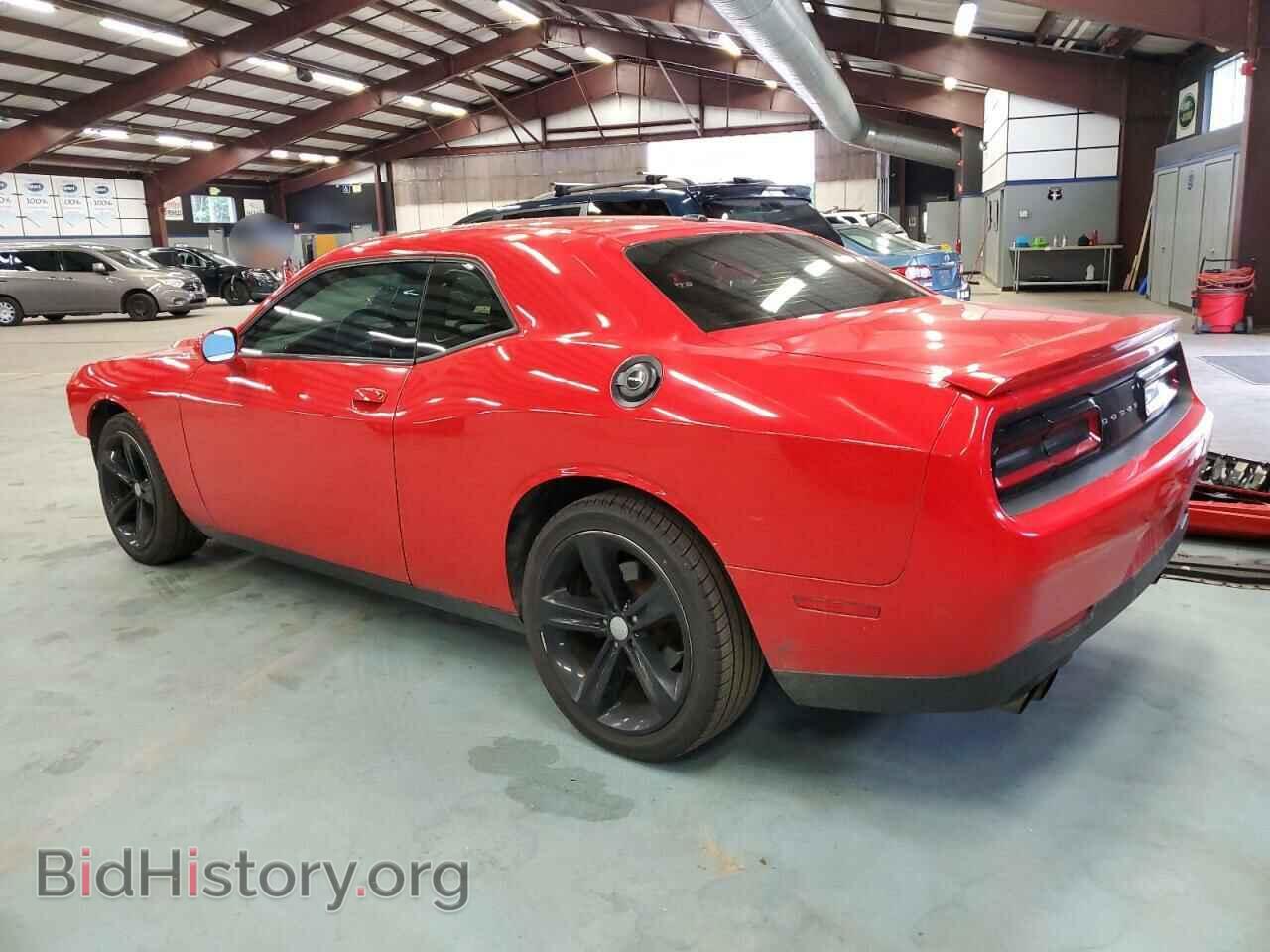 2015 DODGE CHALLENGER - VIN: 2C3CDZAG3FH856208 - Photo 2
