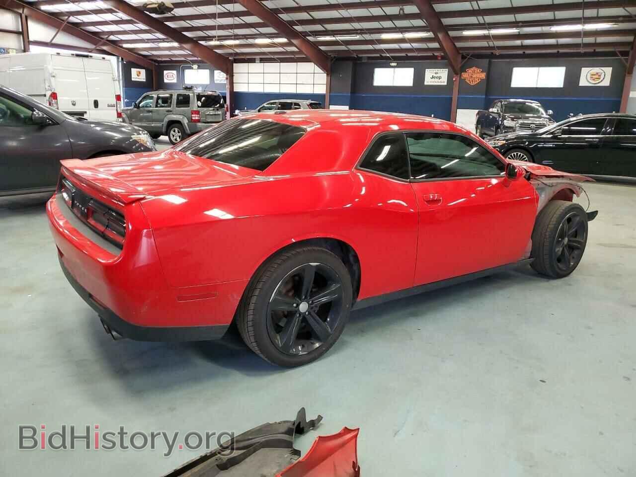 2015 DODGE CHALLENGER - VIN: 2C3CDZAG3FH856208 - Photo 3