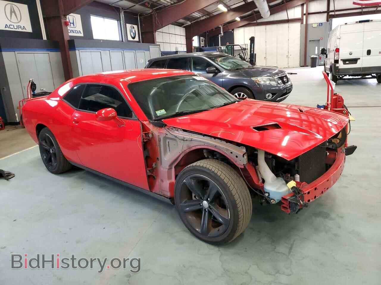 2015 DODGE CHALLENGER - VIN: 2C3CDZAG3FH856208 - Photo 4