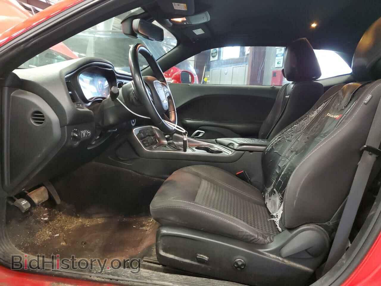 2015 DODGE CHALLENGER - VIN: 2C3CDZAG3FH856208 - Photo 7