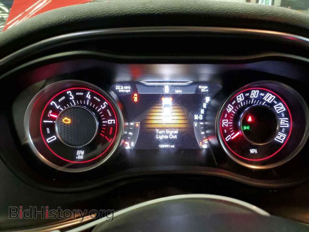 2015 DODGE CHALLENGER - VIN: 2C3CDZAG3FH856208 - Photo 9