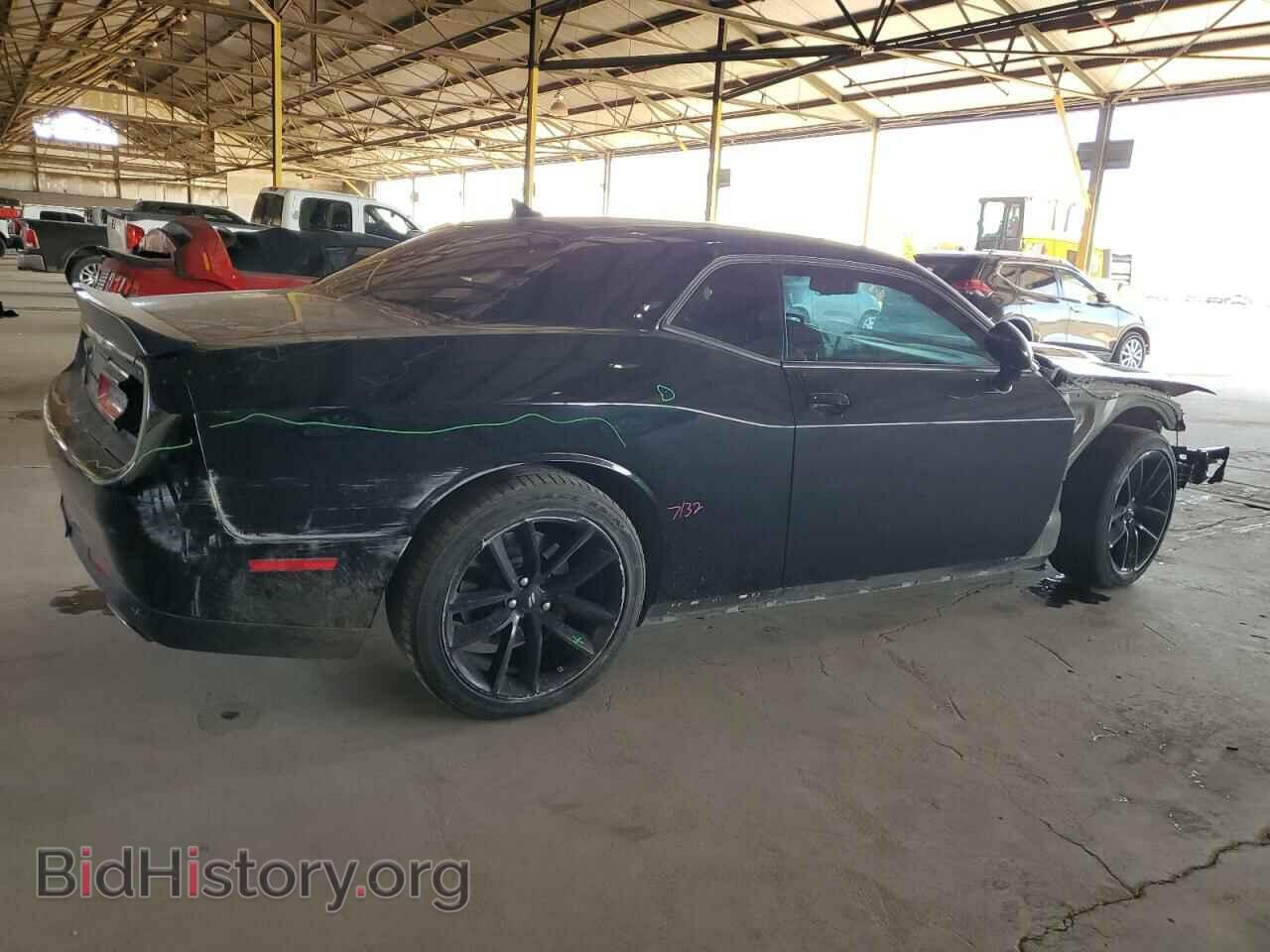 2023 DODGE CHALLENGER - VIN: 2C3CDZJG2PH540204 - Фото 3