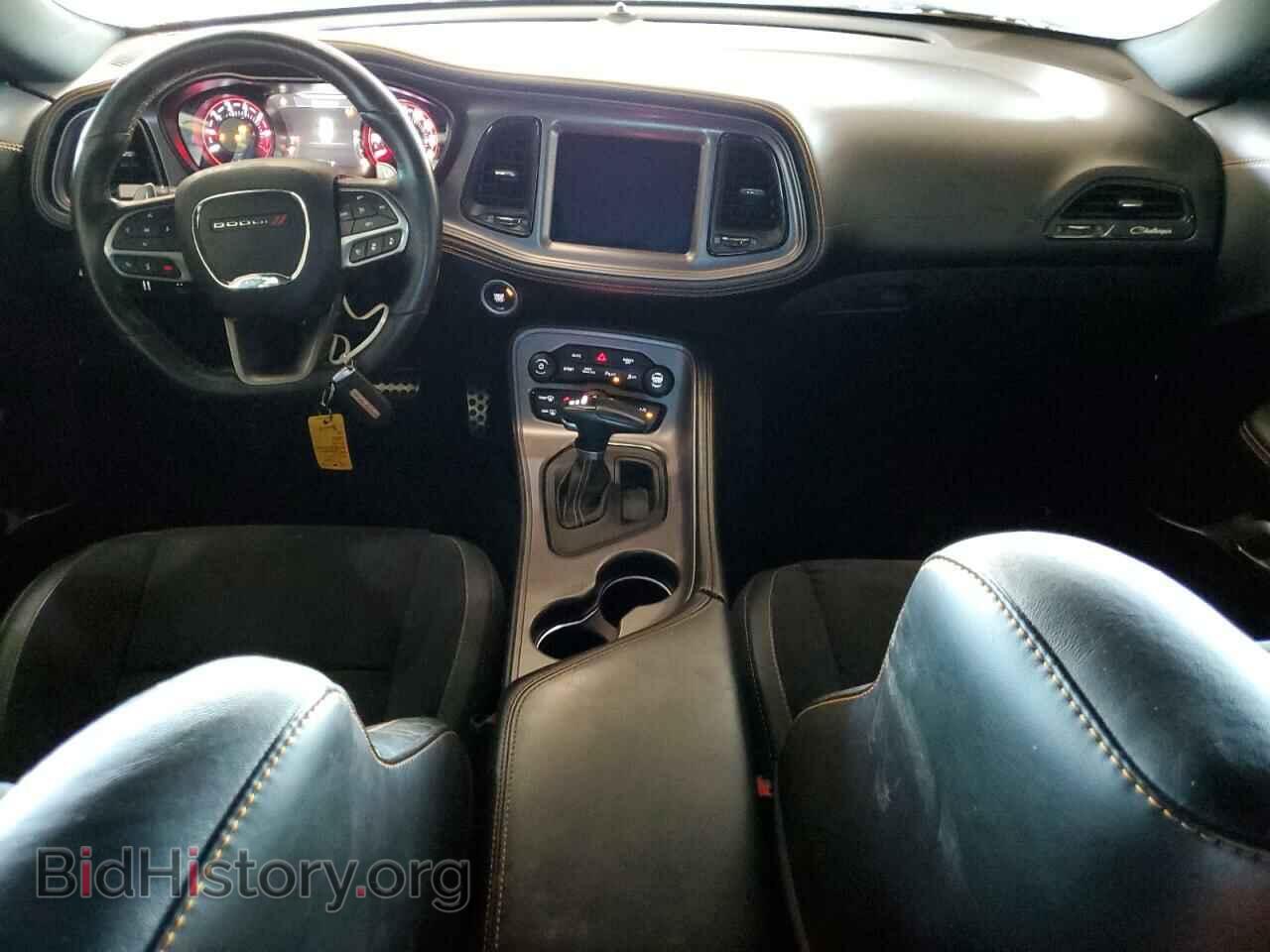 2023 DODGE CHALLENGER - VIN: 2C3CDZJG2PH540204 - Фото 8
