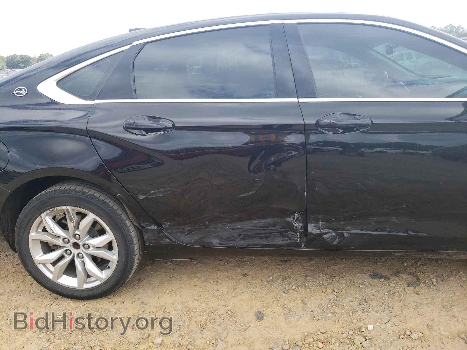 2017 CHEVROLET IMPALA - VIN: 1G1105S31HU193538 - Фото 9