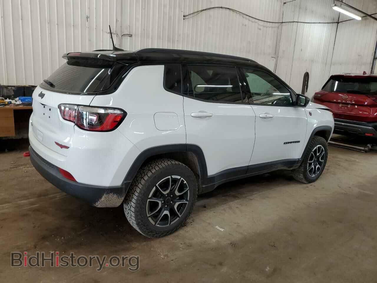 2025 JEEP COMPASS - VIN: 3C4NJDDN8ST529024 - Фото 3