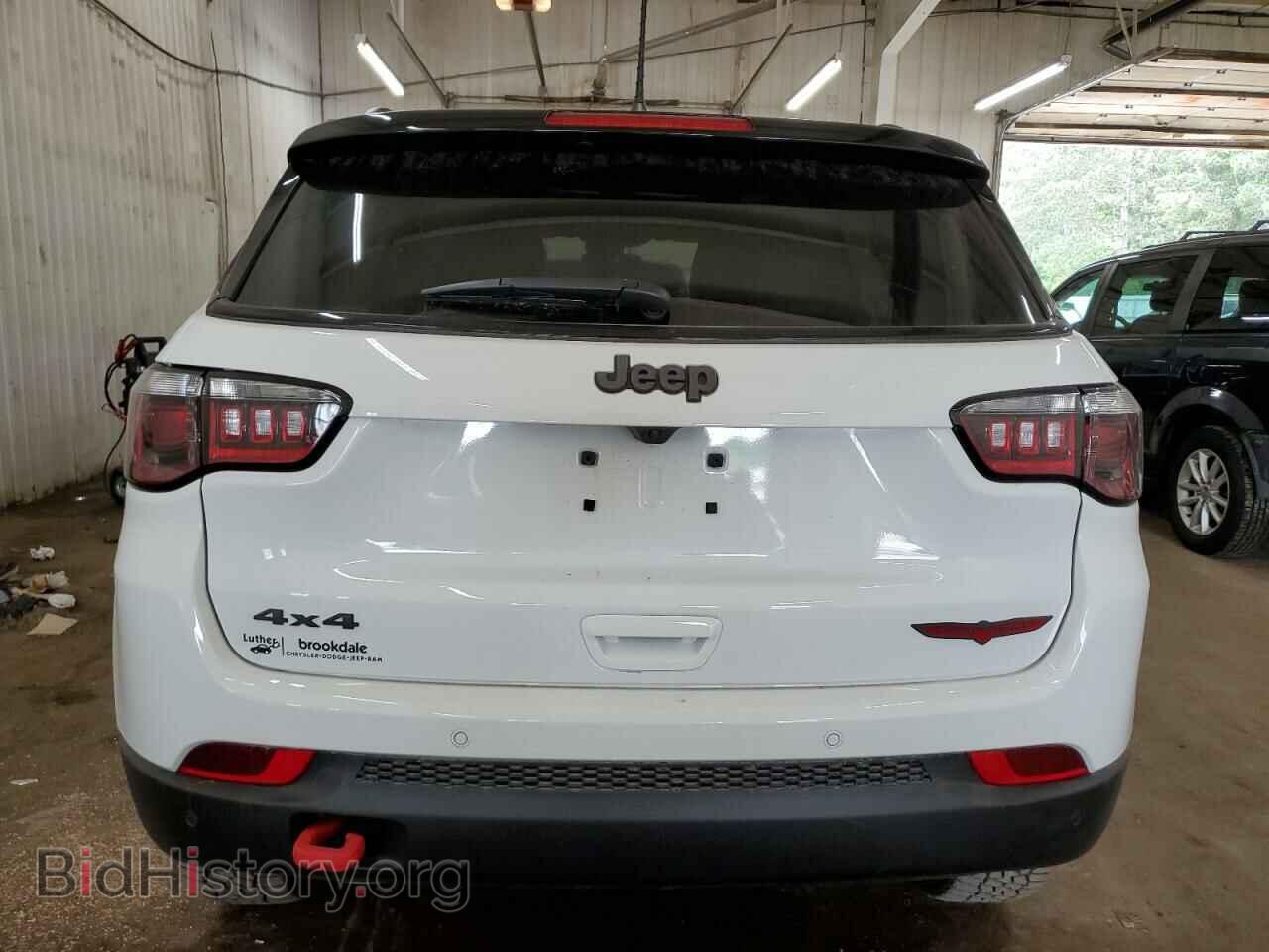 2025 JEEP COMPASS - VIN: 3C4NJDDN8ST529024 - Фото 6