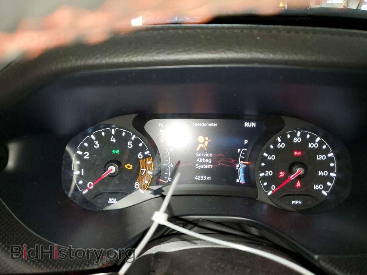 2025 JEEP COMPASS - VIN: 3C4NJDDN8ST529024 - Фото 9