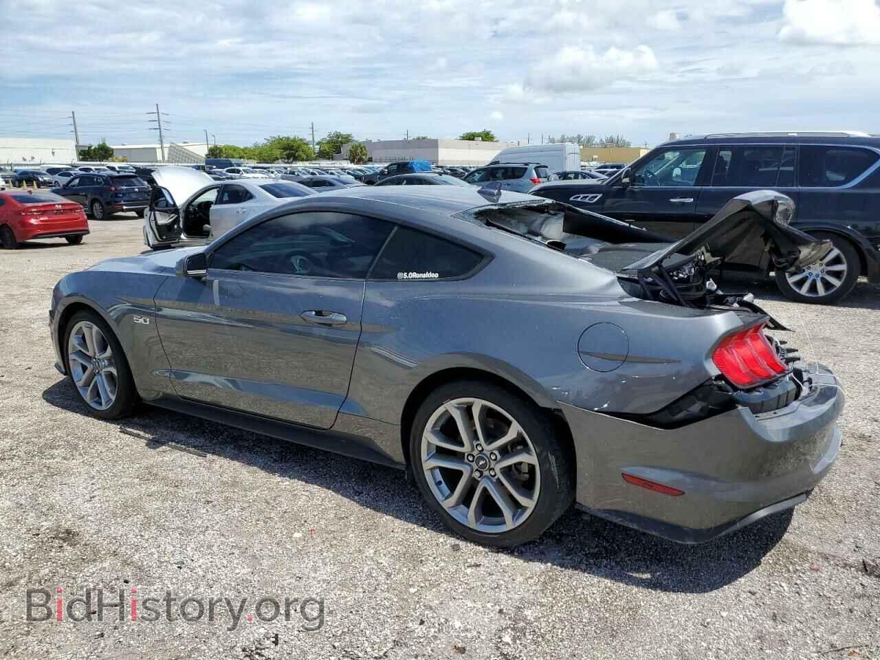 2023 FORD MUSTANG - VIN: 1FA6P8CFXP5304721 - Фото 2