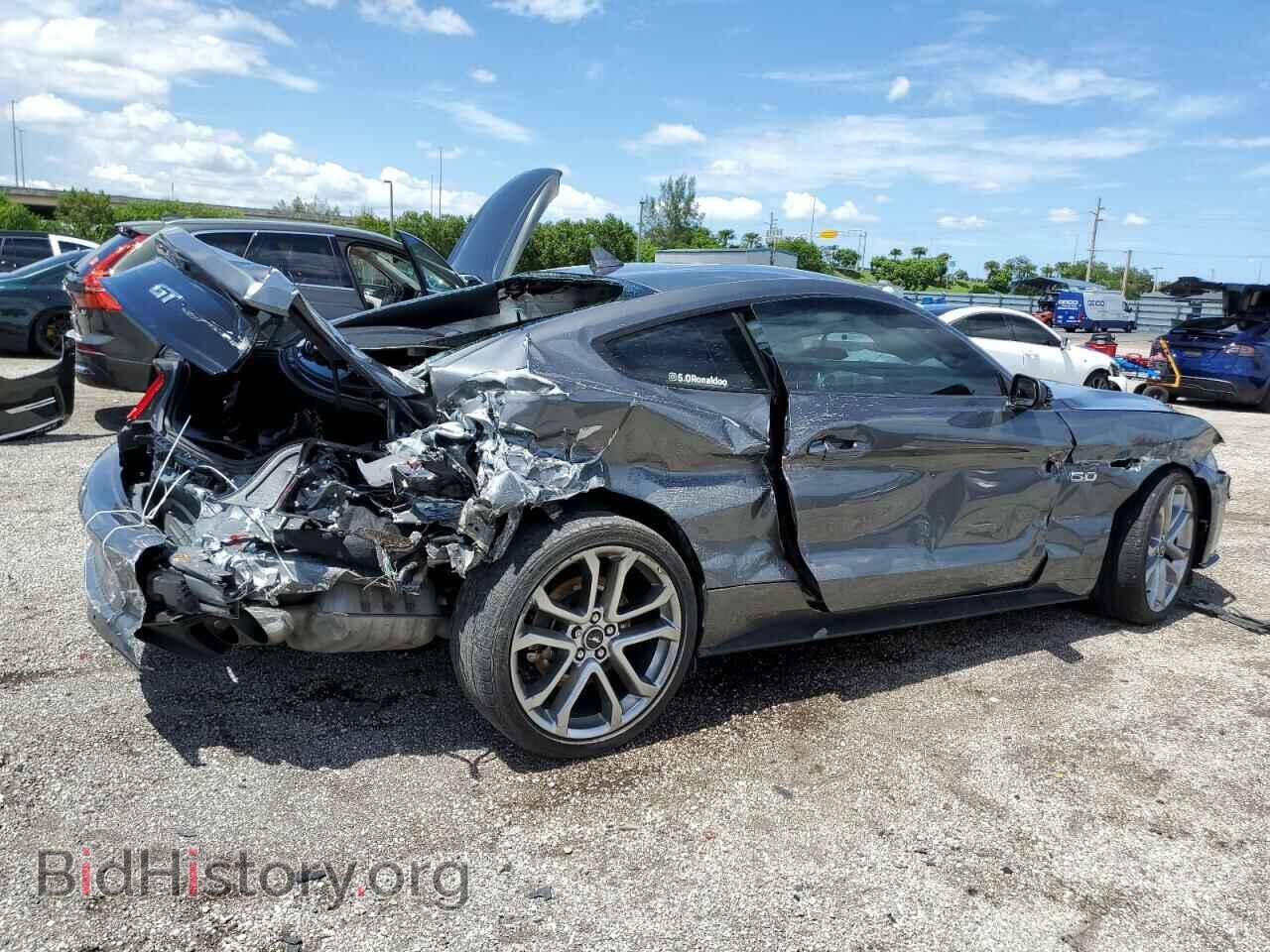 2023 FORD MUSTANG - VIN: 1FA6P8CFXP5304721 - Фото 3