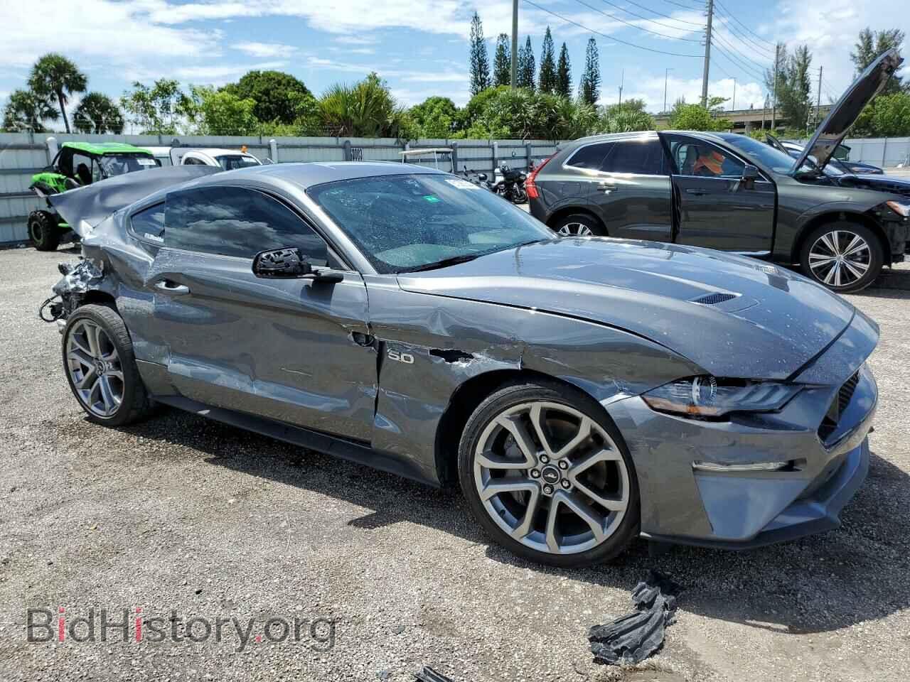 2023 FORD MUSTANG - VIN: 1FA6P8CFXP5304721 - Фото 4