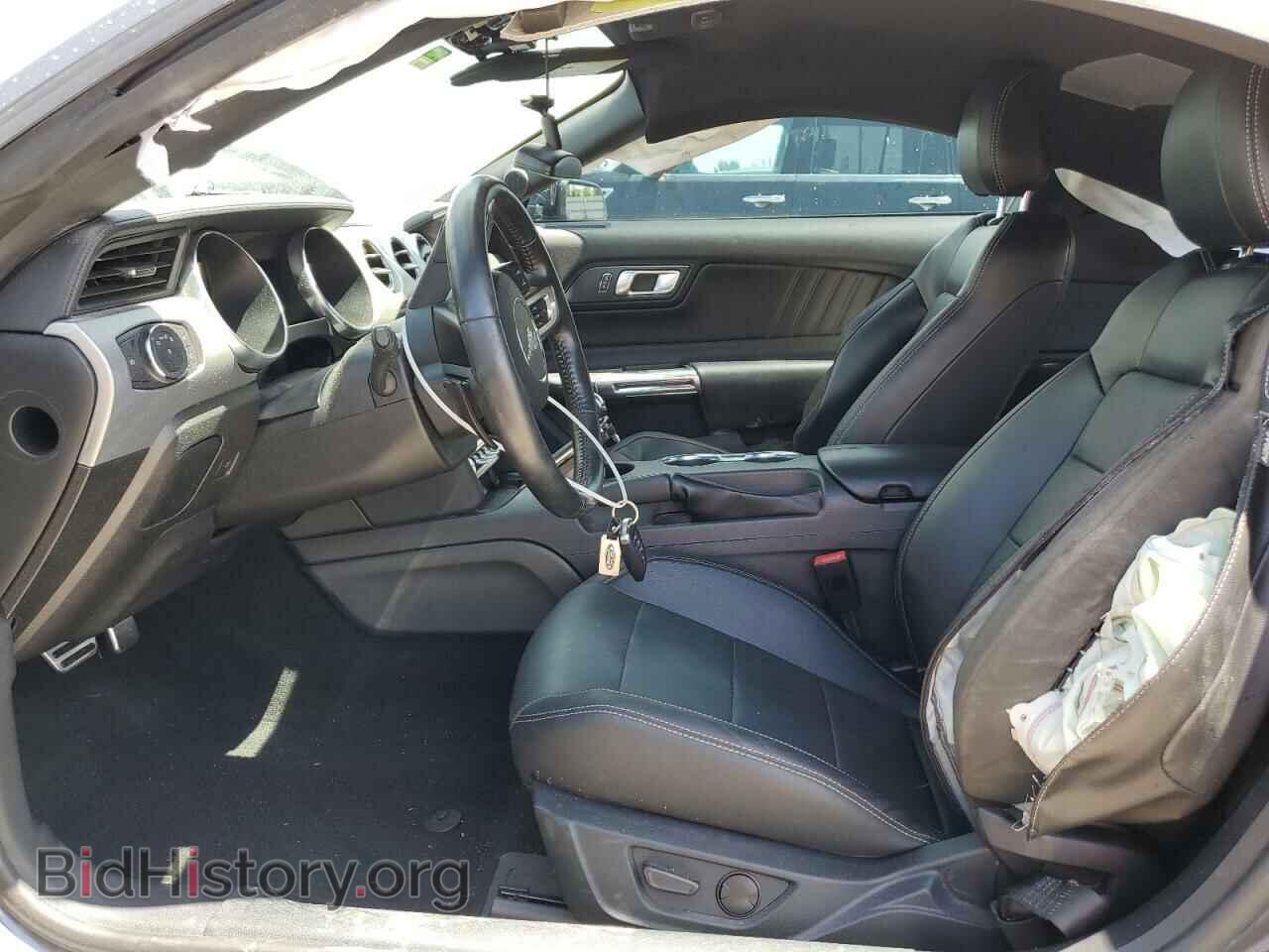 2023 FORD MUSTANG - VIN: 1FA6P8CFXP5304721 - Фото 7