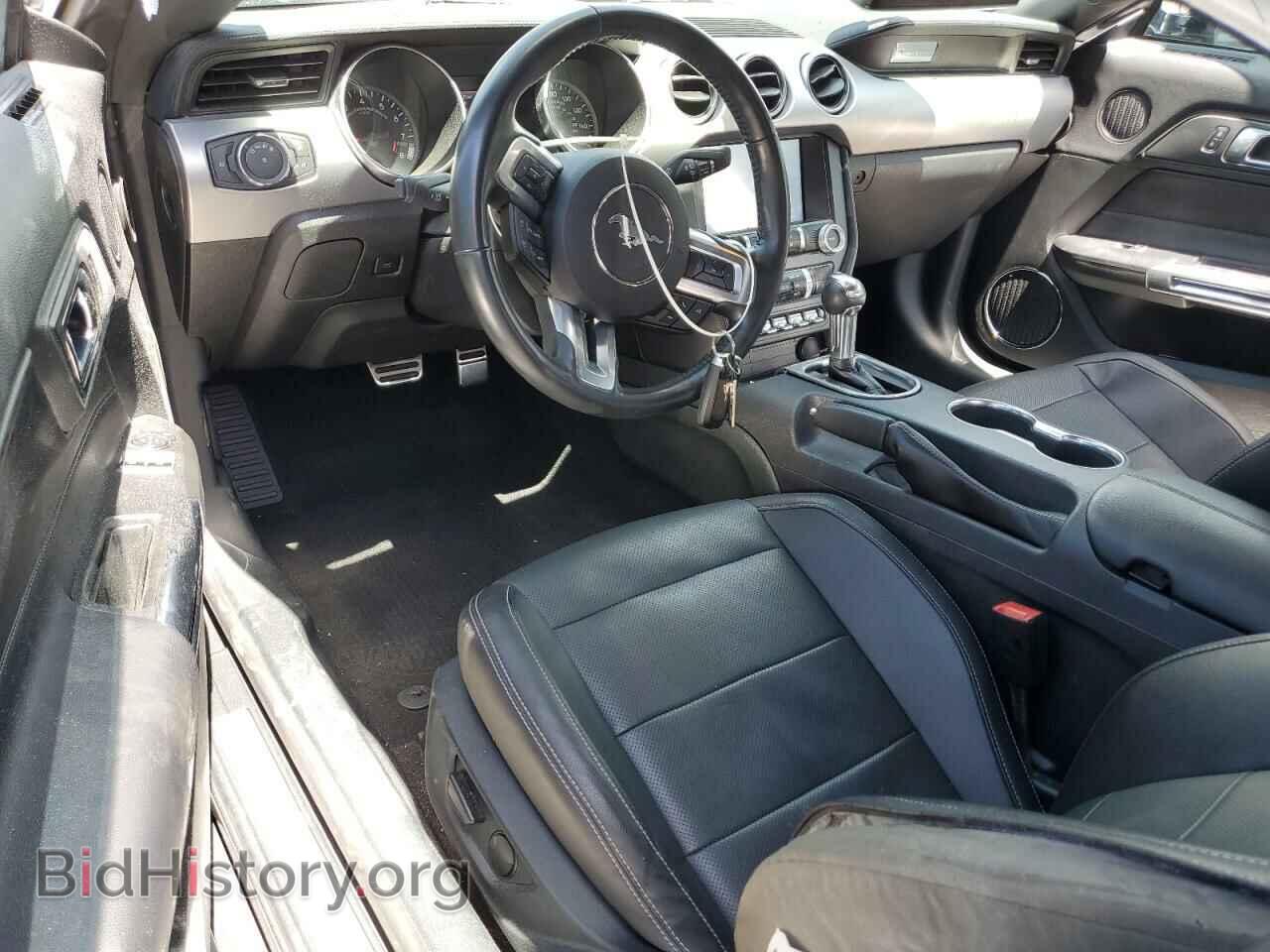 2023 FORD MUSTANG - VIN: 1FA6P8CFXP5304721 - Фото 8