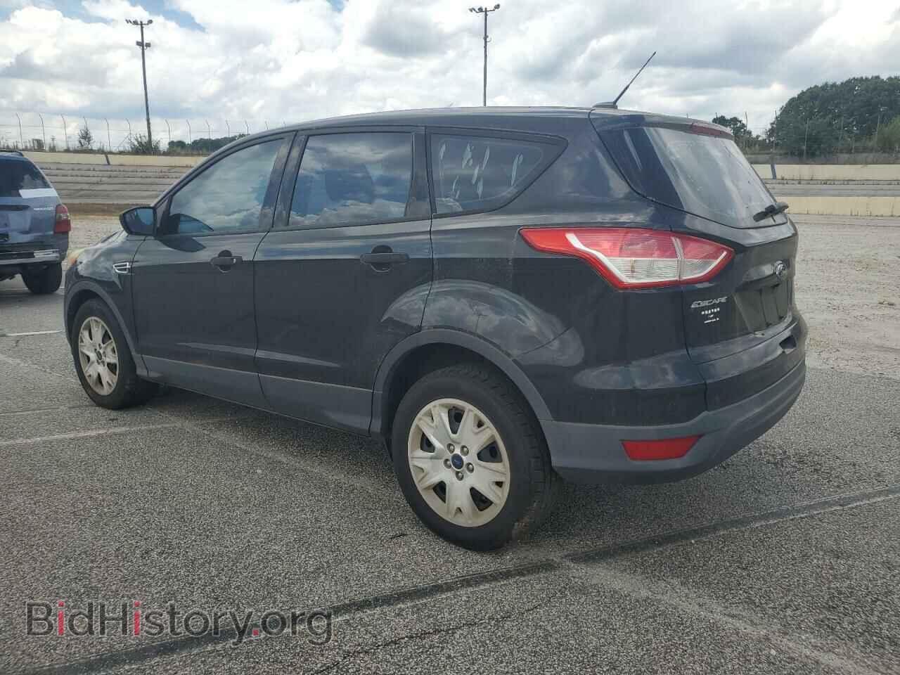 2014 FORD ESCAPE - VIN: 1FMCU0F78EUC64570 - Photo 2