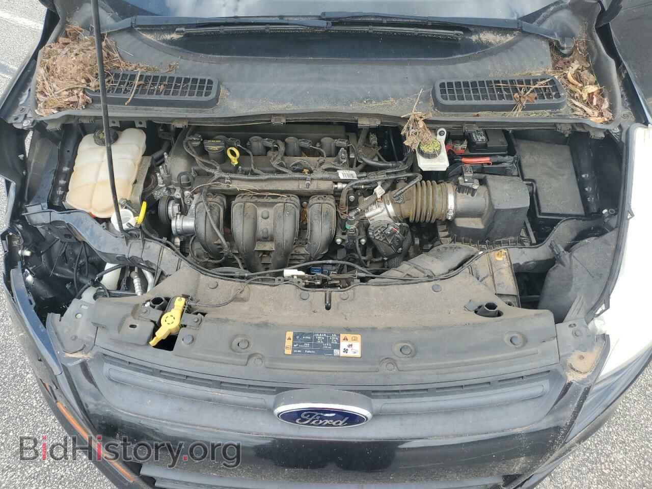 2014 FORD ESCAPE - VIN: 1FMCU0F78EUC64570 - Photo 12