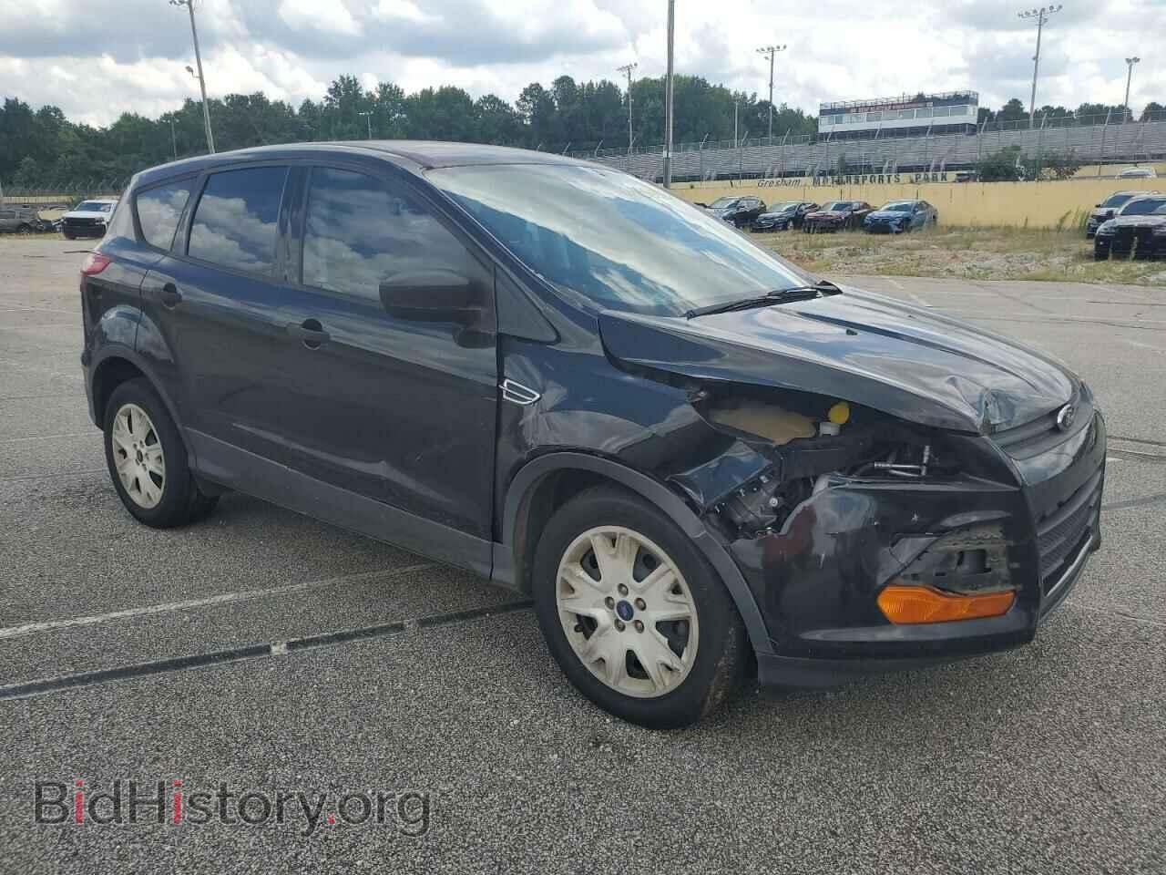 2014 FORD ESCAPE - VIN: 1FMCU0F78EUC64570 - Photo 4