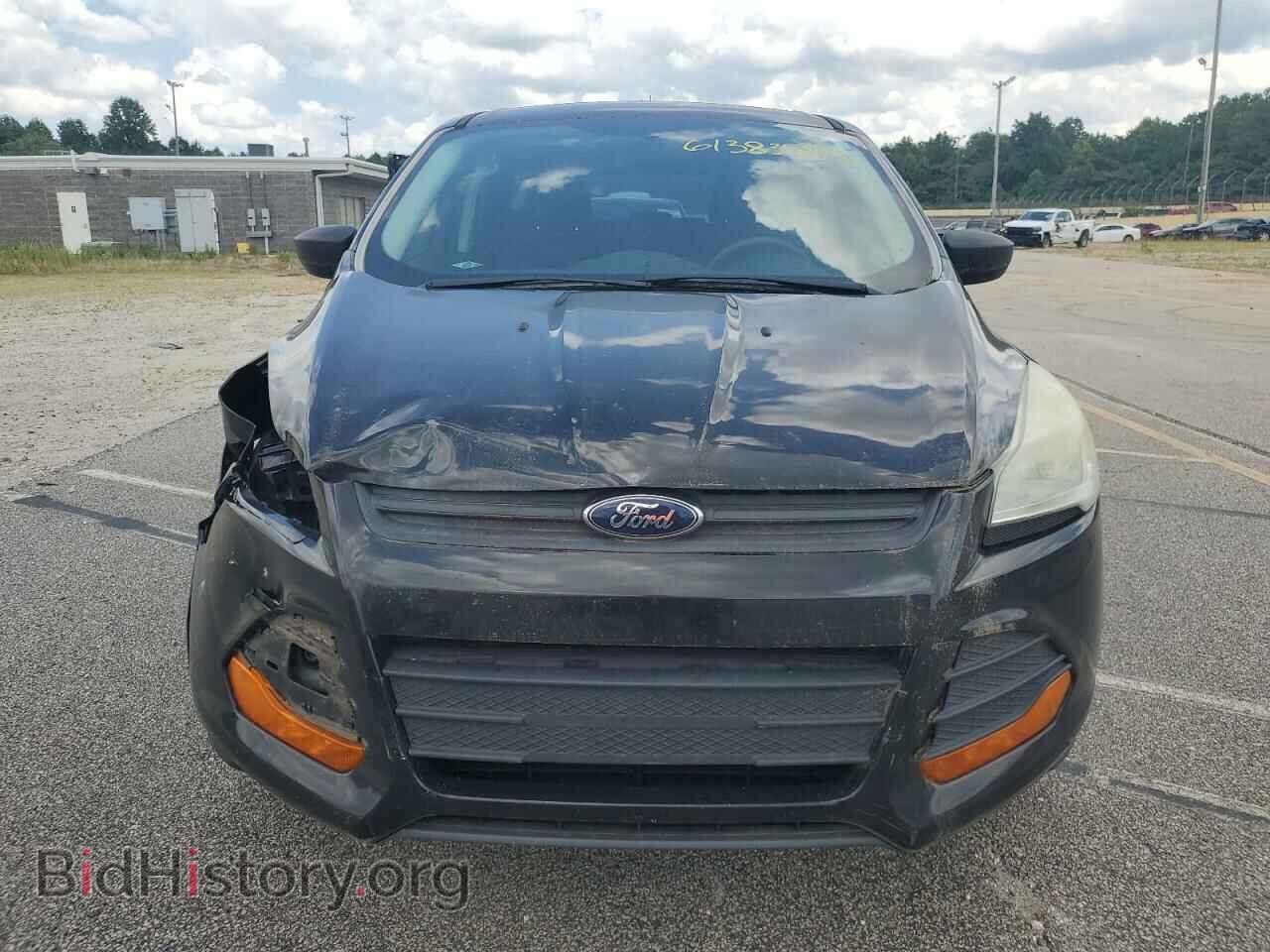 2014 FORD ESCAPE - VIN: 1FMCU0F78EUC64570 - Photo 5