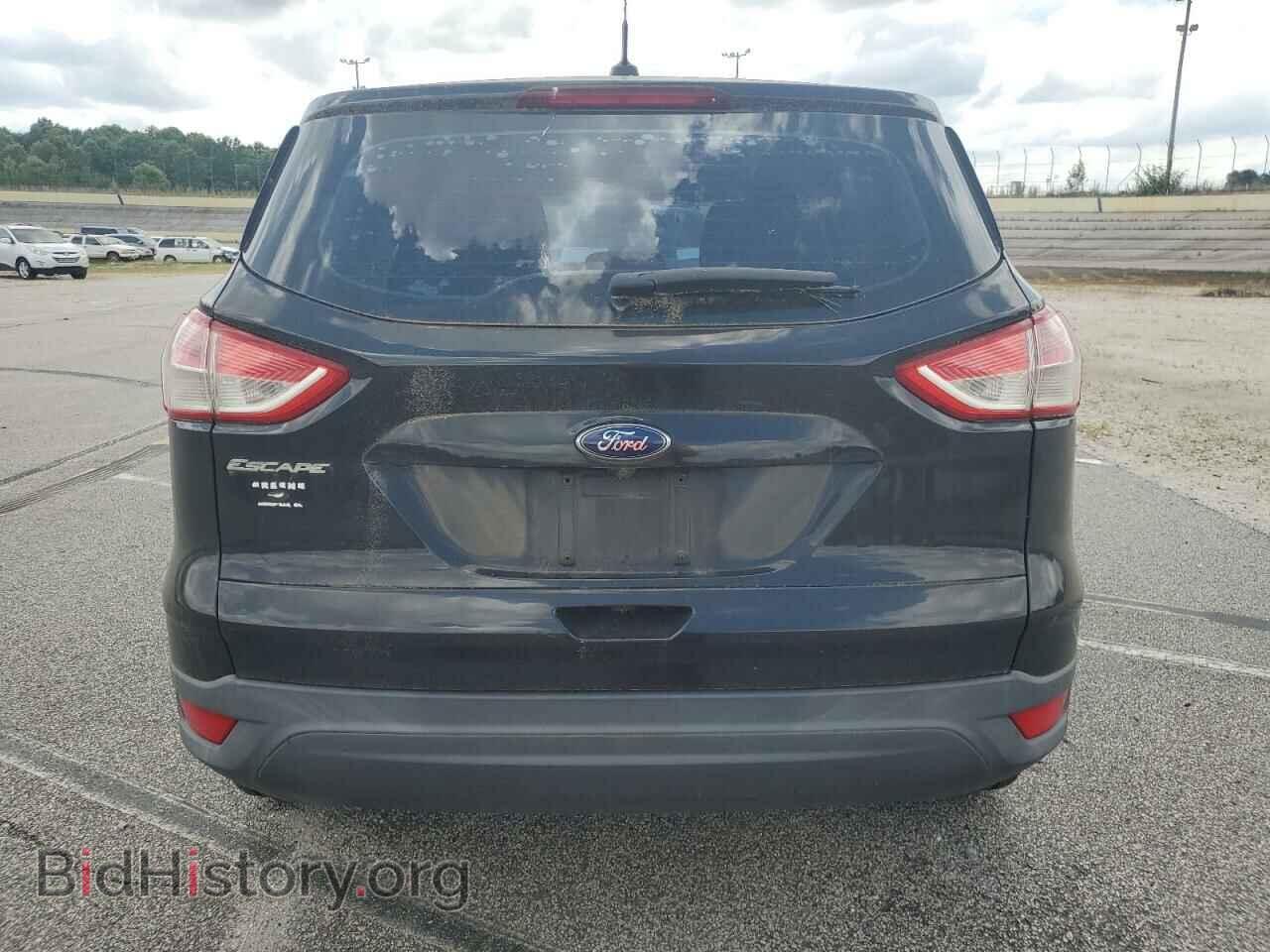 2014 FORD ESCAPE - VIN: 1FMCU0F78EUC64570 - Photo 6