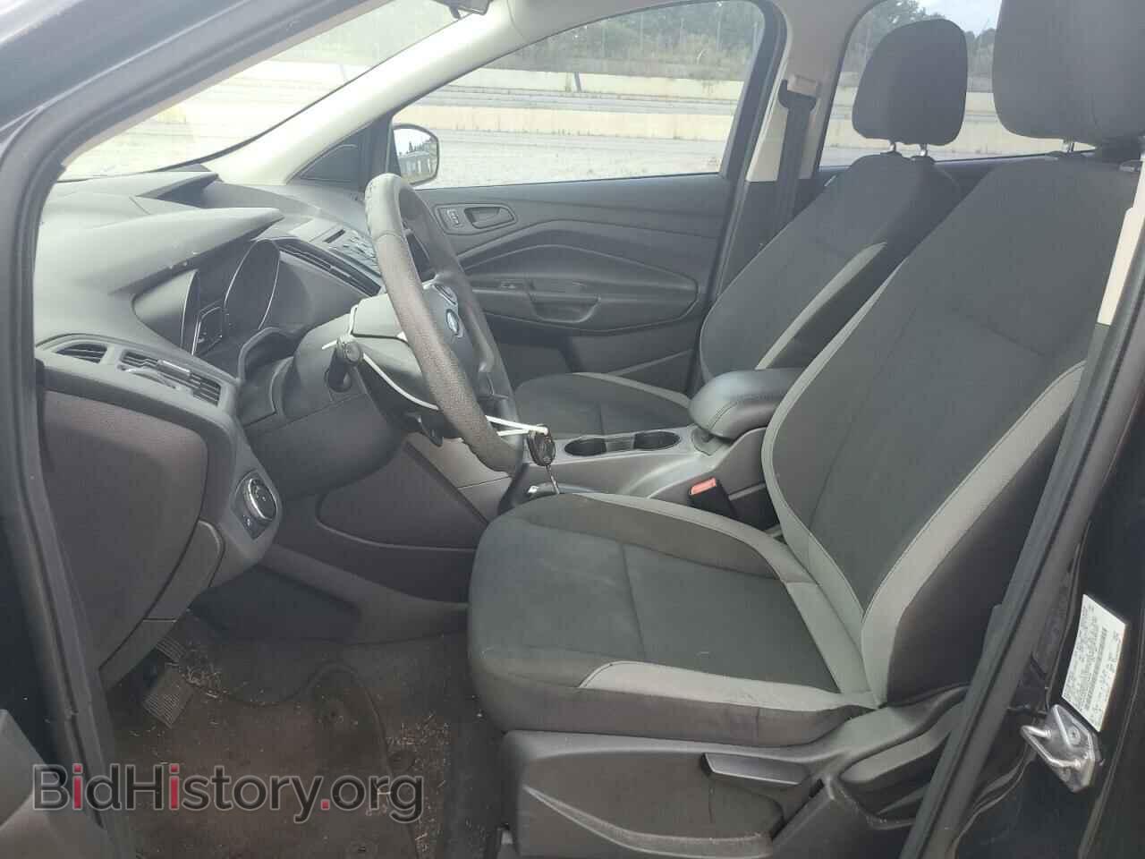 2014 FORD ESCAPE - VIN: 1FMCU0F78EUC64570 - Photo 7