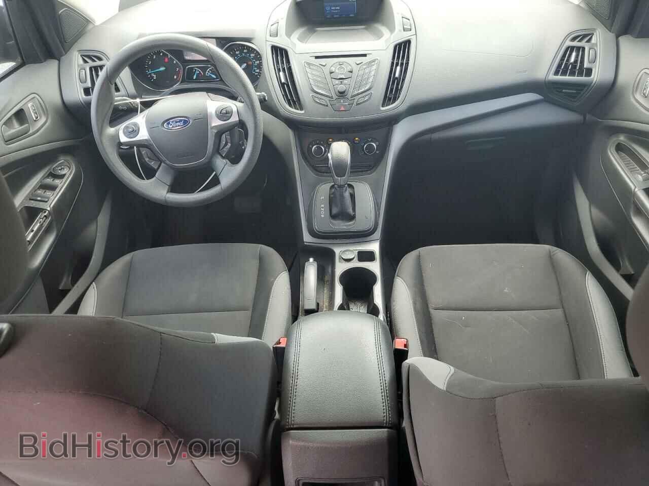 2014 FORD ESCAPE - VIN: 1FMCU0F78EUC64570 - Photo 8