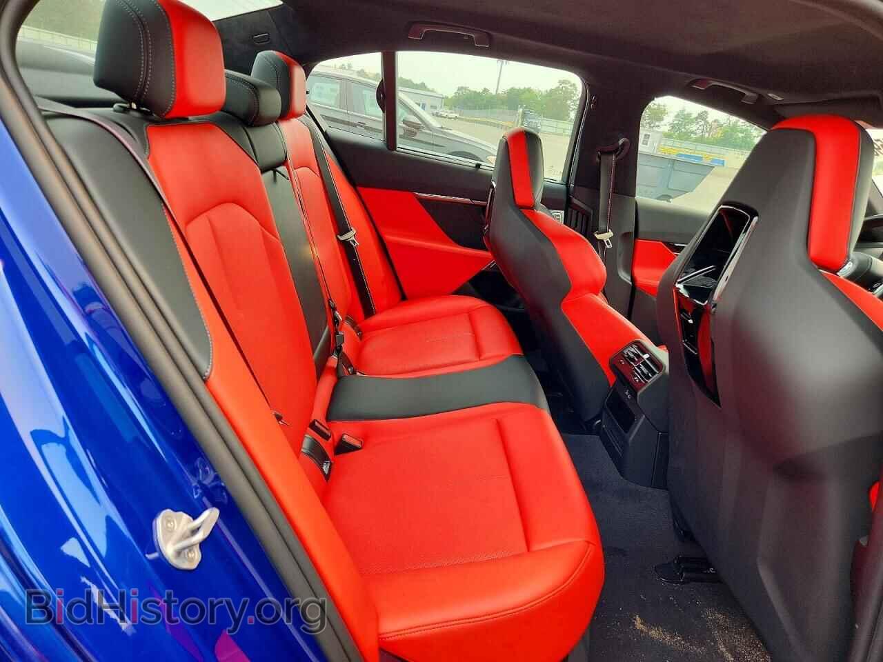 2026 BMW M5 - VIN: WBS83FK0XTCX20976 - Photo 10