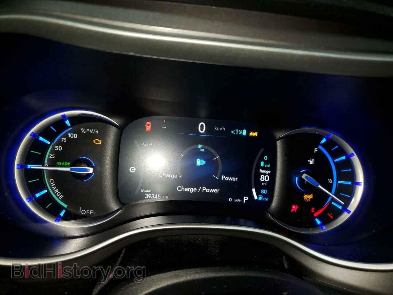 2024 CHRYSLER PACIFICA - VIN: 2C4RC1S70RR127106 - Фото 9