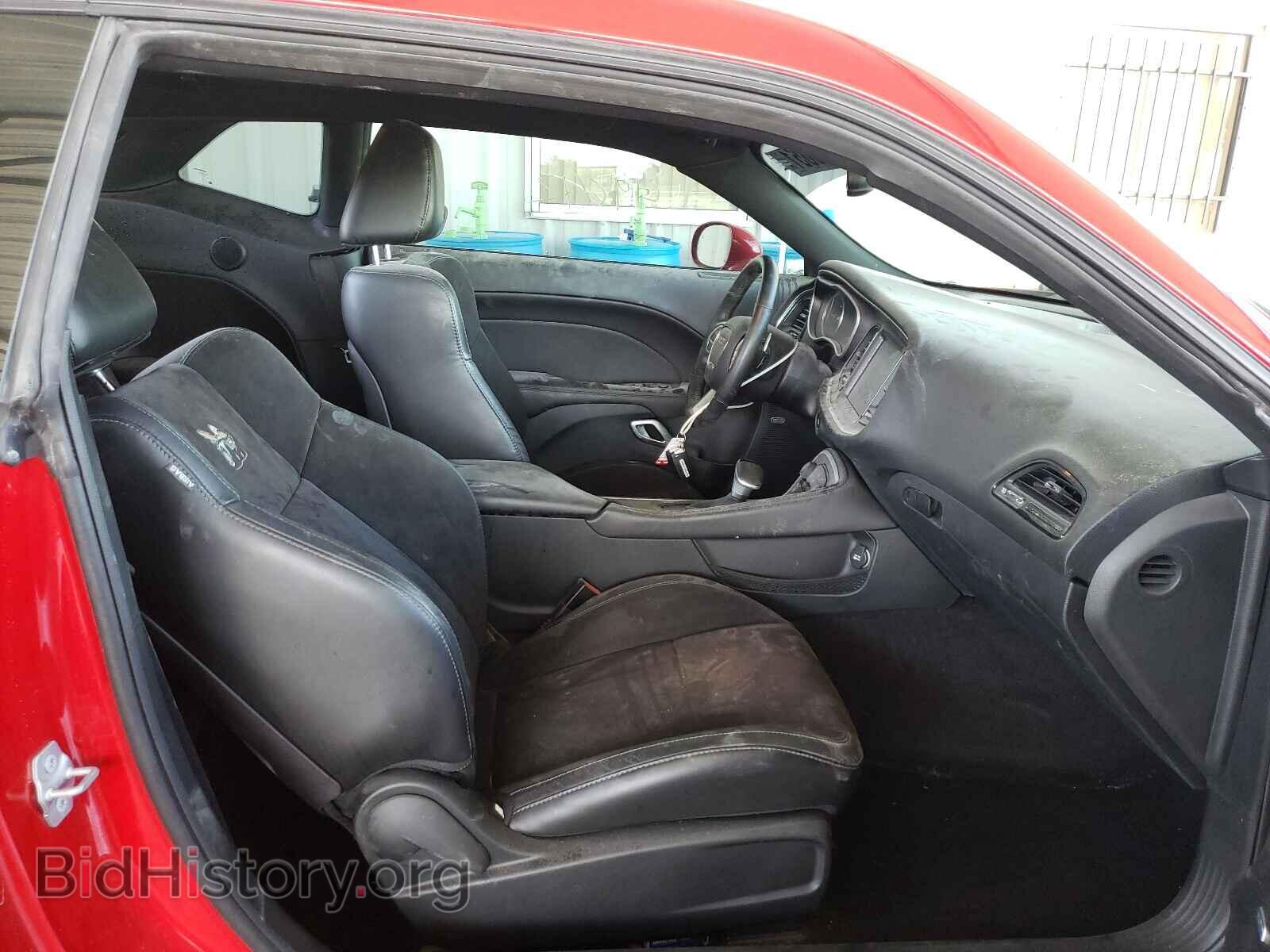2016 DODGE CHALLENGER - VIN: 2C3CDZFJ3GH322051 - Photo 5