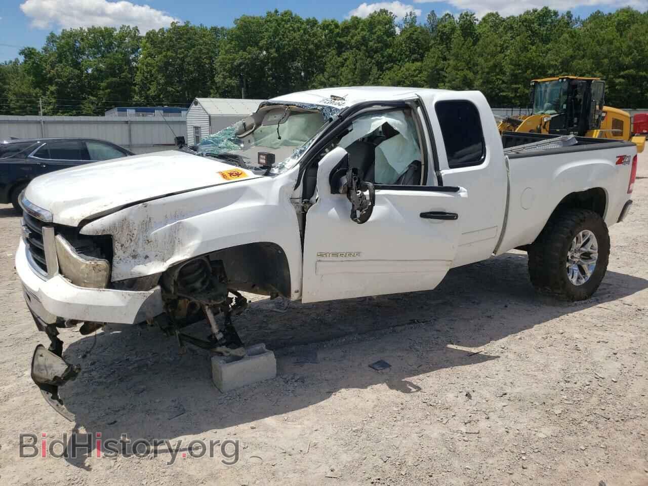 Photo 1GTSKVE35AZ138486 - GMC SIERRA 2010