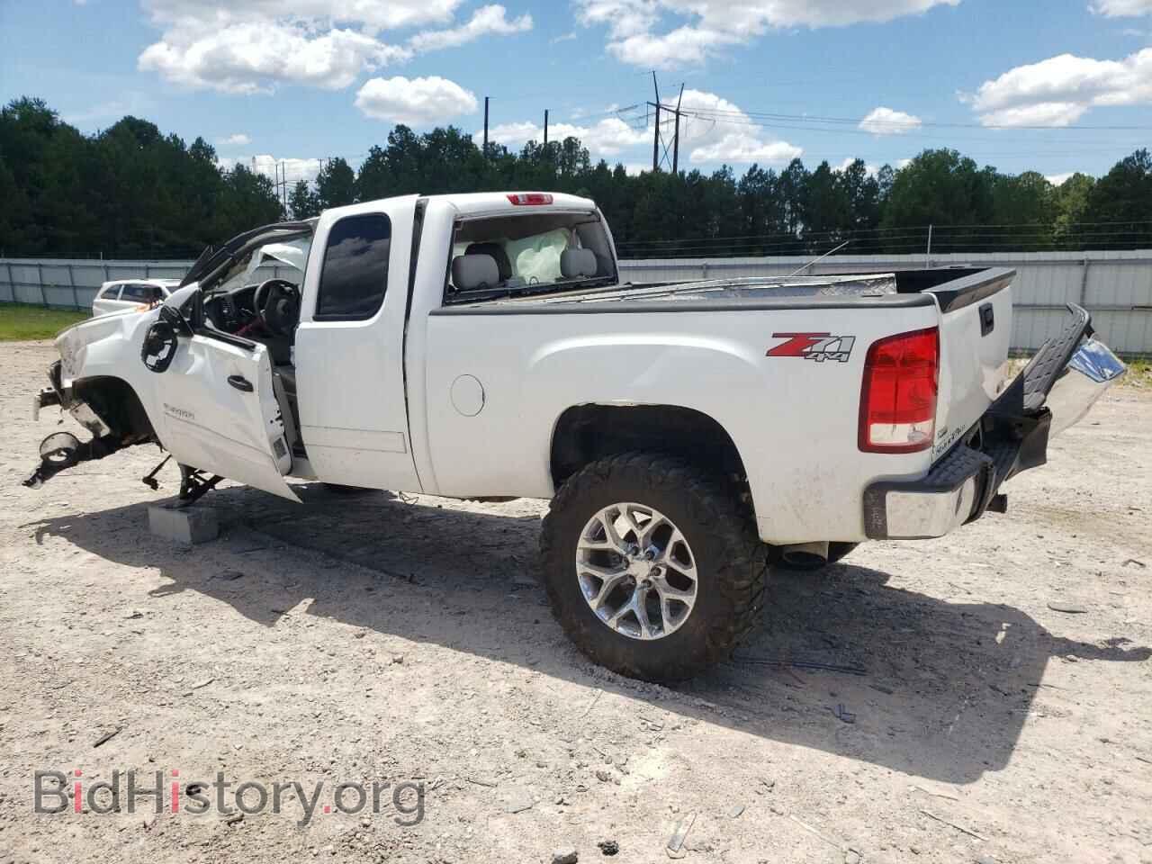2010 GMC SIERRA - VIN: 1GTSKVE35AZ138486 - Photo 2