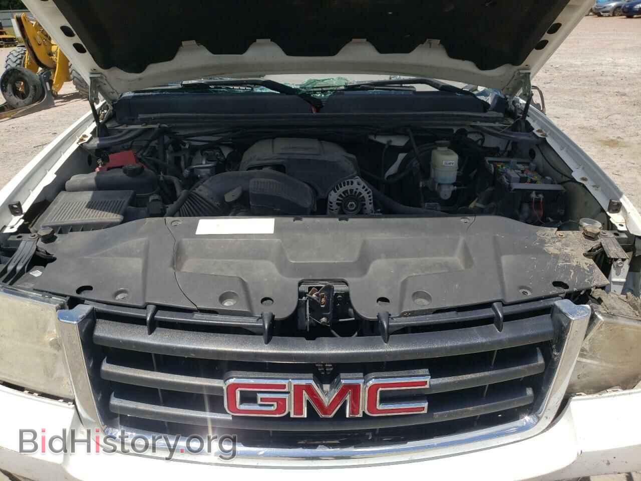 2010 GMC SIERRA - VIN: 1GTSKVE35AZ138486 - Photo 11