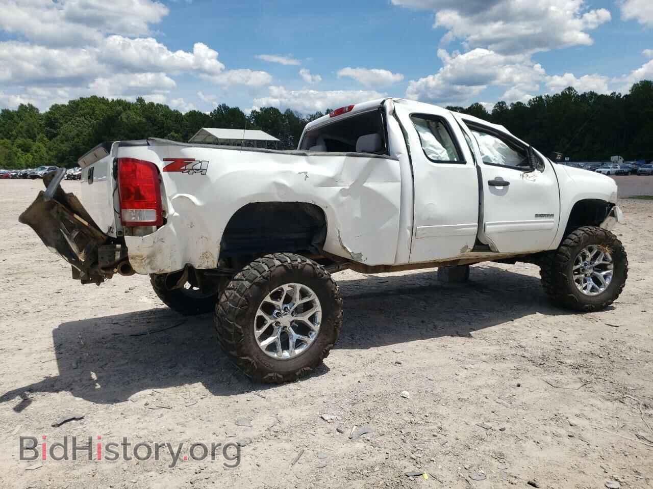 2010 GMC SIERRA - VIN: 1GTSKVE35AZ138486 - Photo 3